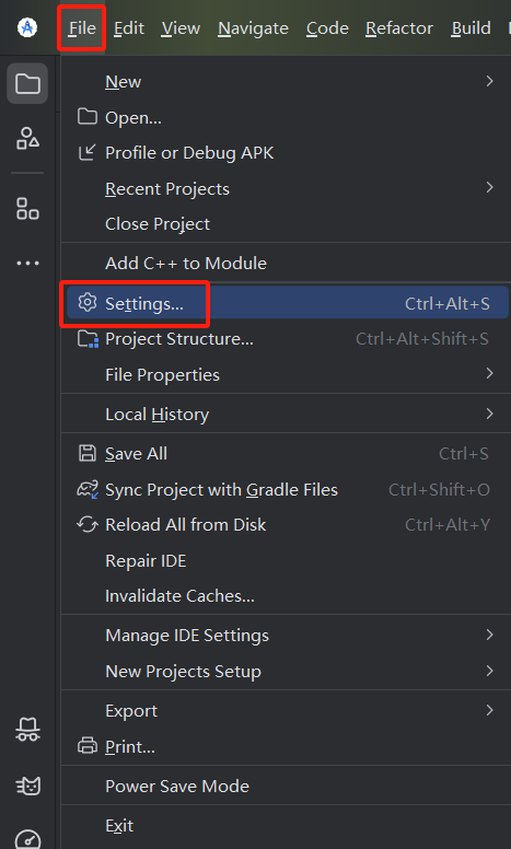 Android Studio - Android Studio 关闭括号后回车自动添加括号_android studio 取消自动加()-CSDN博客