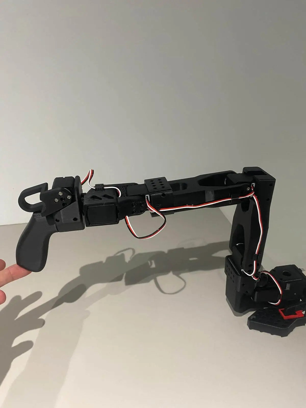 Leader Arm Midpoint