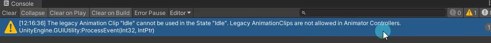 Unity学习--动画基础--[Animator动画状态机]Animator Controller动画控制器(状态机)_untiy 状态机