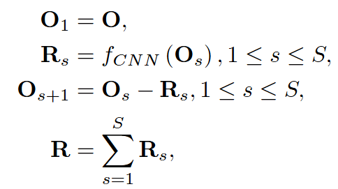 图像去雨(RESCAN)-CSDN博客