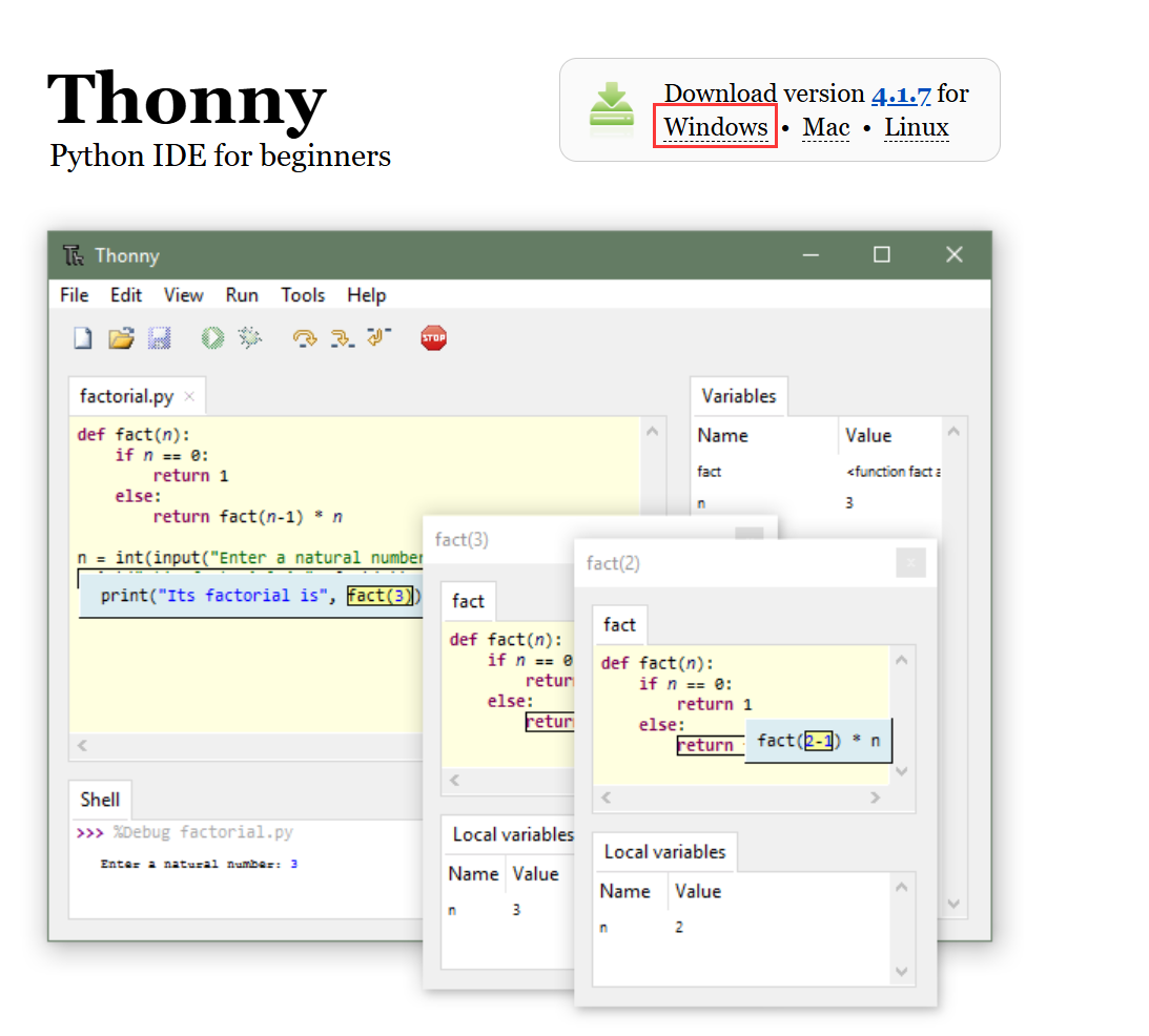 python开发ESP32--安装Thonny及使用_thonny安装教程-CSDN博客