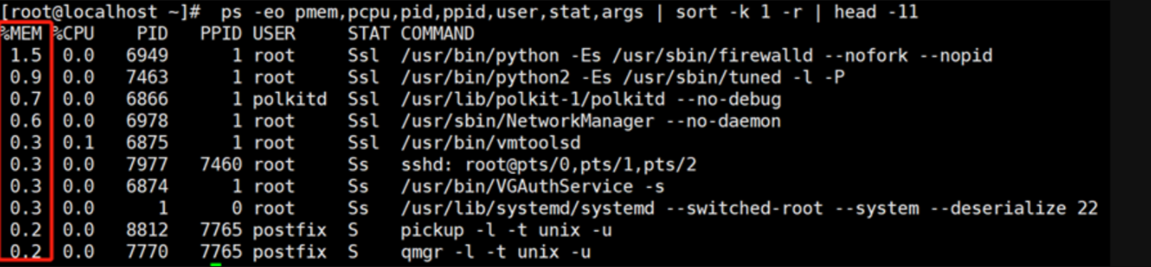 Liunx系统诊断关键手段(2)-CSDN博客