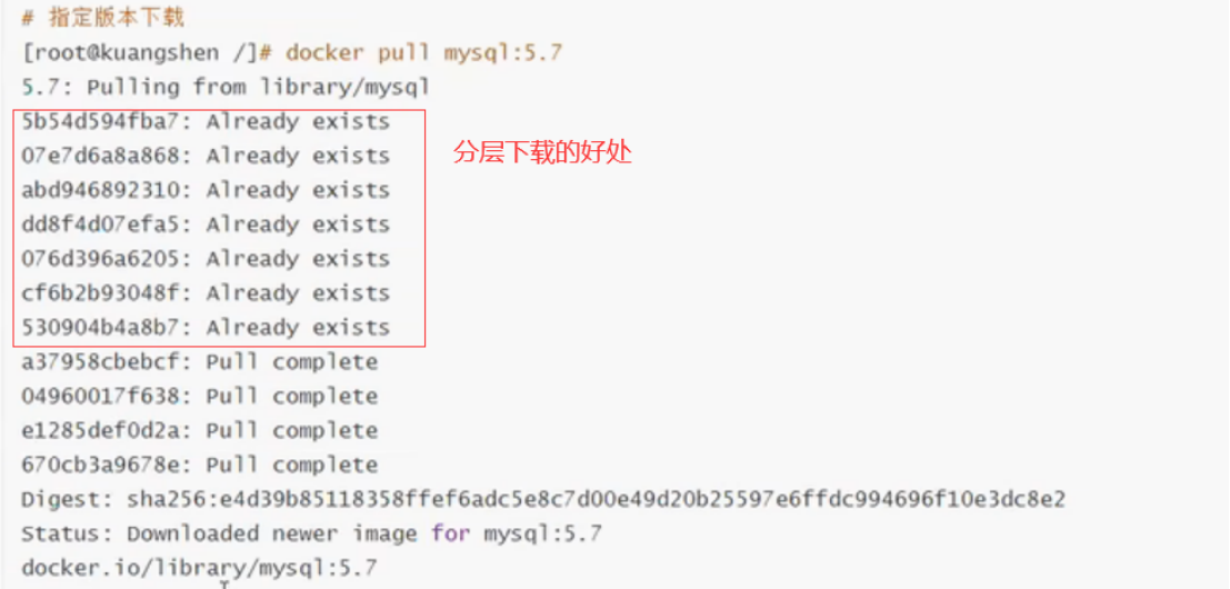 Docker超详细解析【从入门到深入】_docker详解