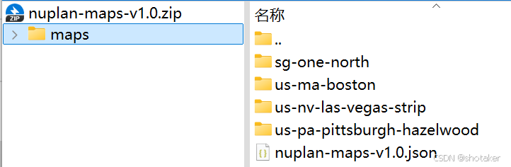 nuplan示例教程（scenario_visualization）_nuplan教程-CSDN博客