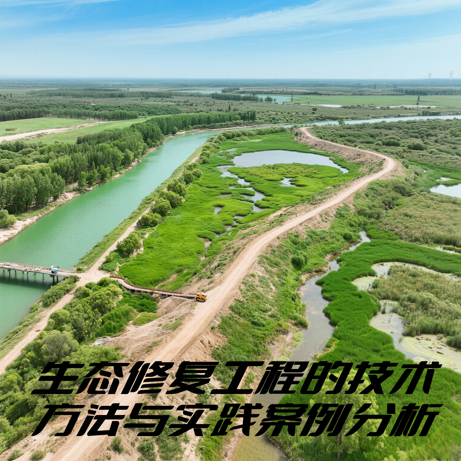 生态修复工程的技术方法与实践案例分析_受损生态系统修复方法与技术实验有哪些-CSDN博客