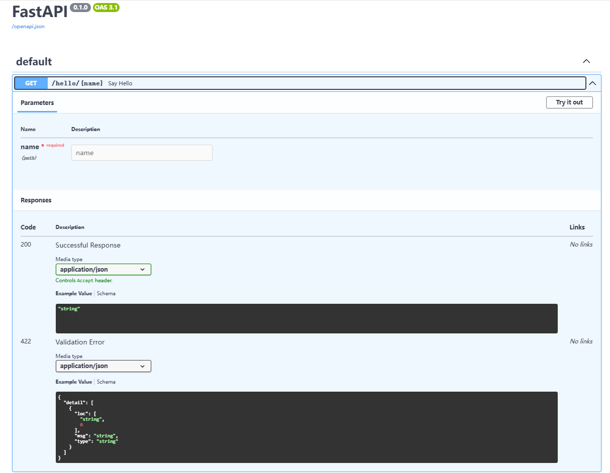 fastapi教程（三）：处理请求_fastapi optional-CSDN博客
