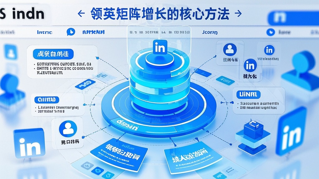 建立和维护人脉网络