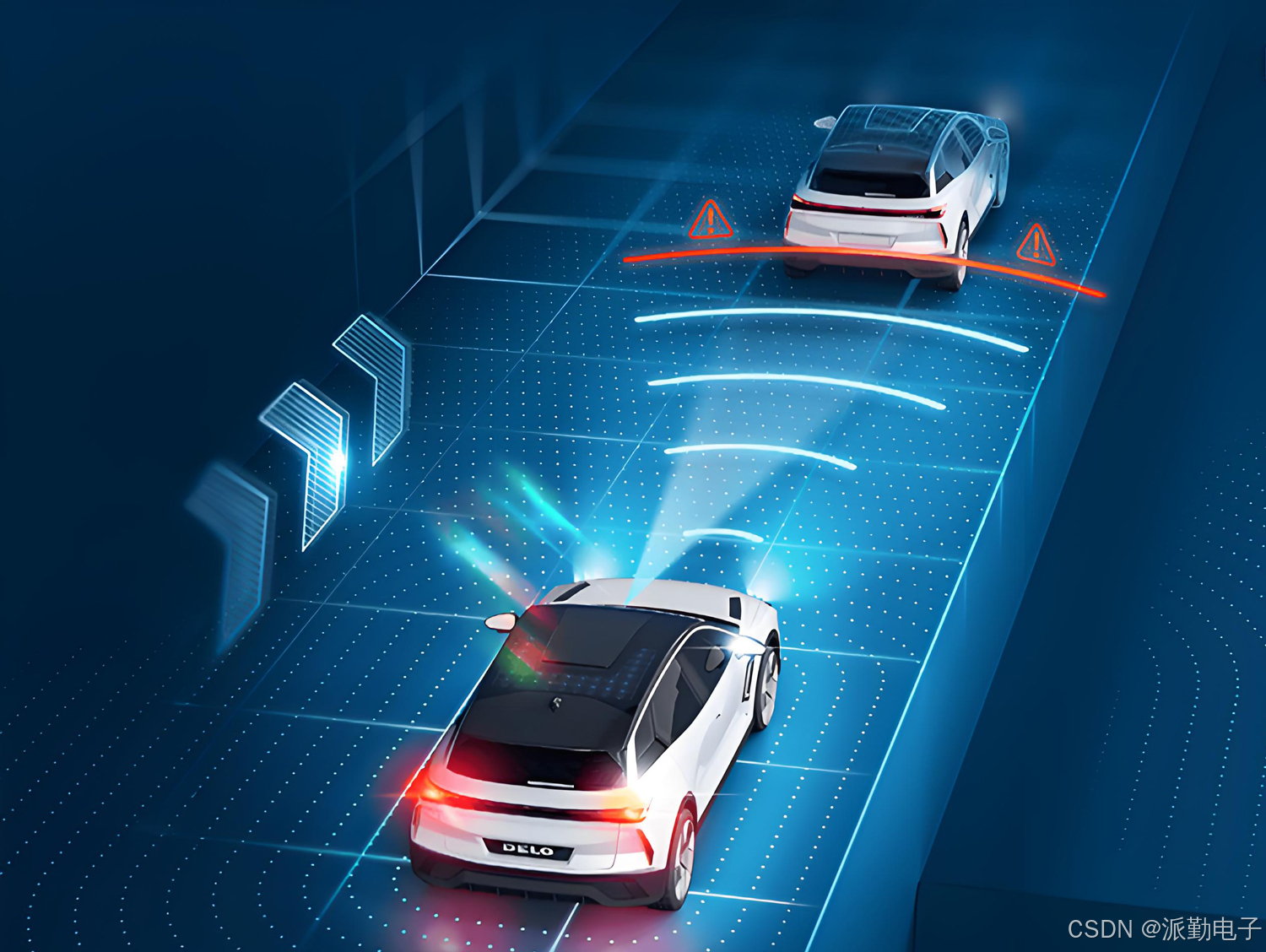 车载 ADAS 系统