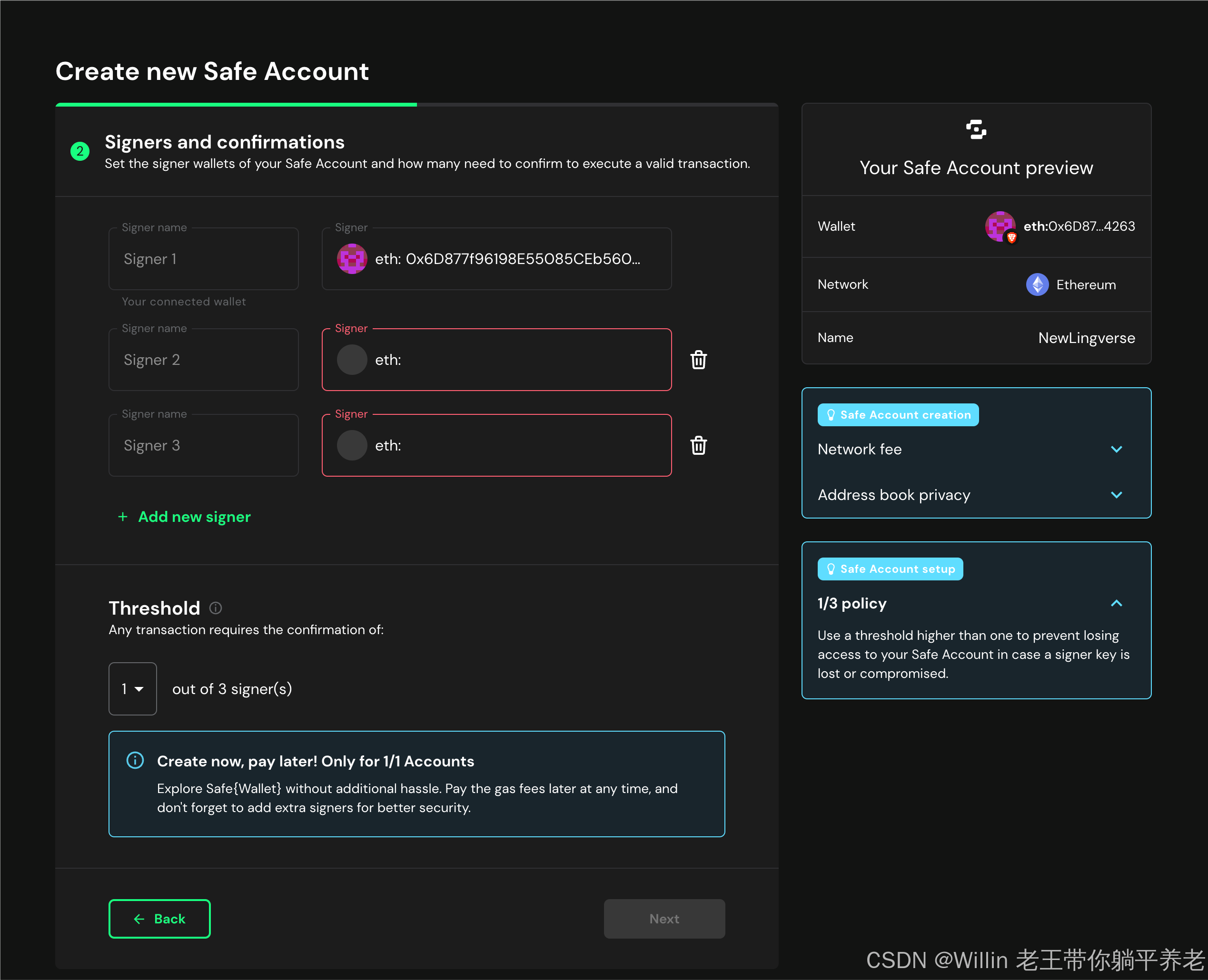 GnosisSafeProxy合约学习_gnosis safe-CSDN博客