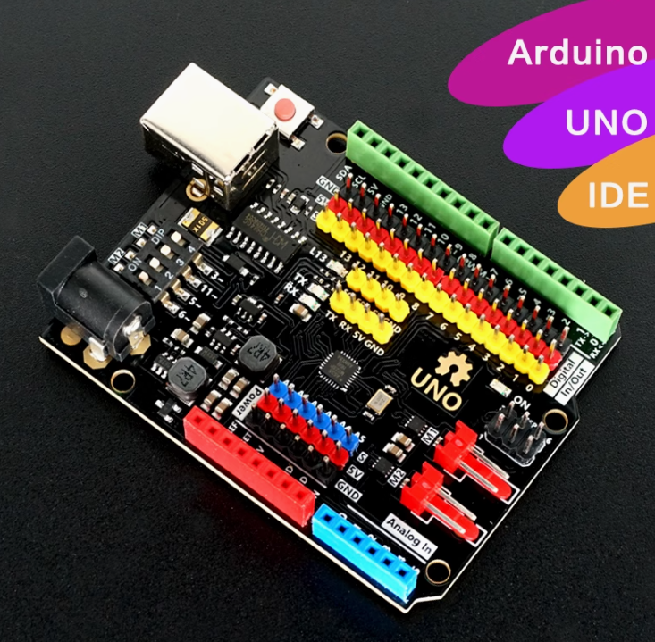 arduino uno r3 开发板