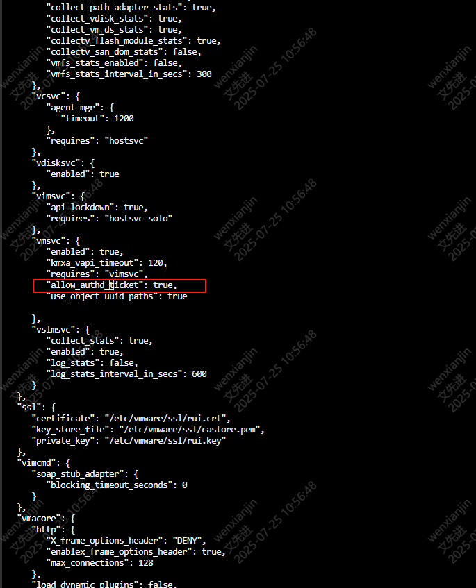 pv2 物理机centos6.8 esxi 8.0 was not correct:ticketType