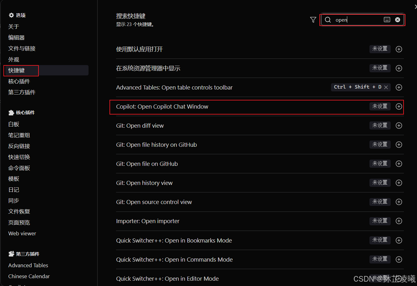 Copilot配置4