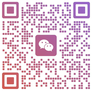 Author WeChat QR code