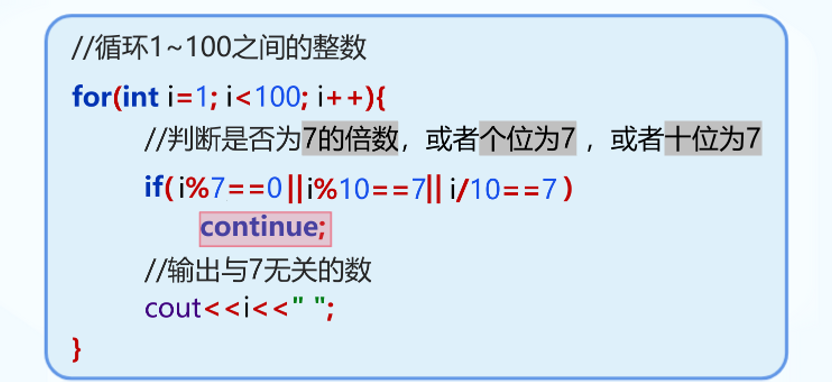 For I L1 第7次课 for循环进阶-CSDN博客