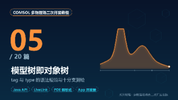 COMSOL多物理场二次开发教程（05）：模型树即对象树——tag 与 type 的语法规范与十分支测绘-CSDN博客