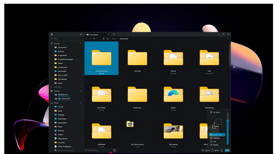 Filepilot Preview File File Pilot:独一无二的文件管理器-CSDN博客