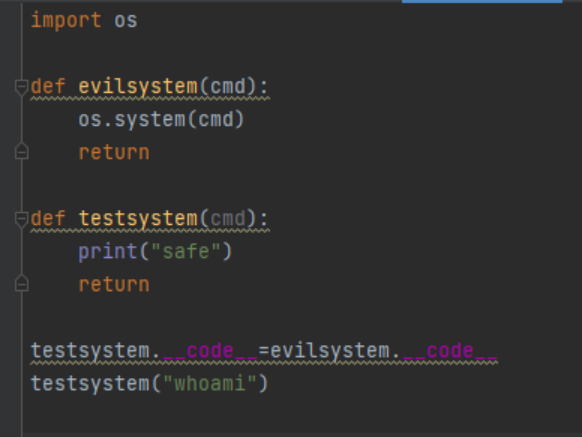python沙箱内容安全检测可做的点_python脚本沙箱检验-CSDN博客