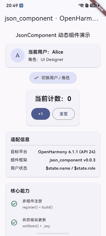 Example 启动授权