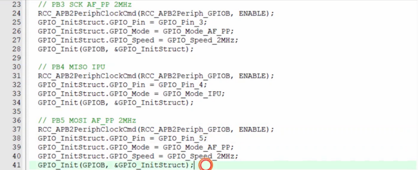 【STM32】江科大STM32小白养成记