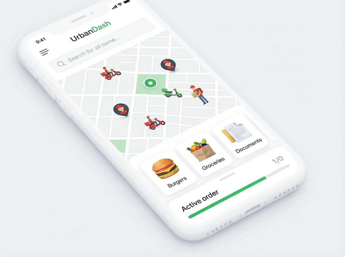 同城外卖系统源码