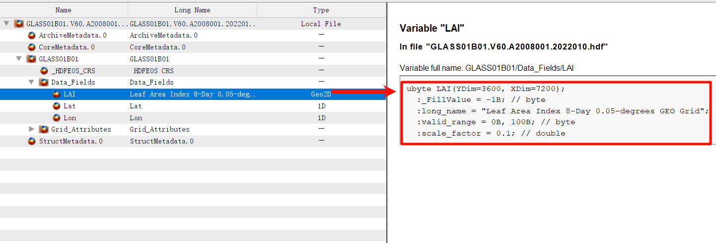 GLASS-LAI产品