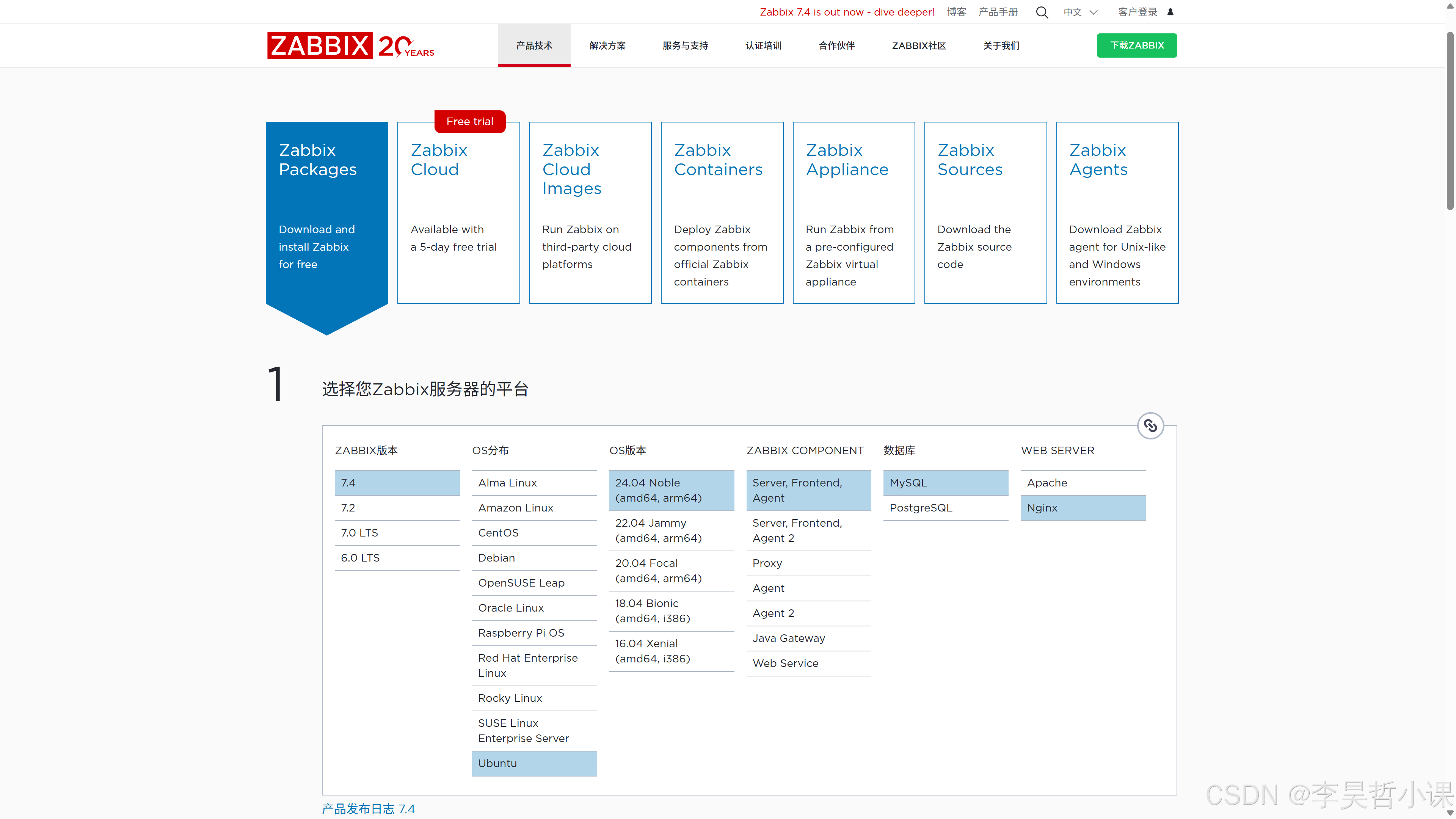 Zabbix