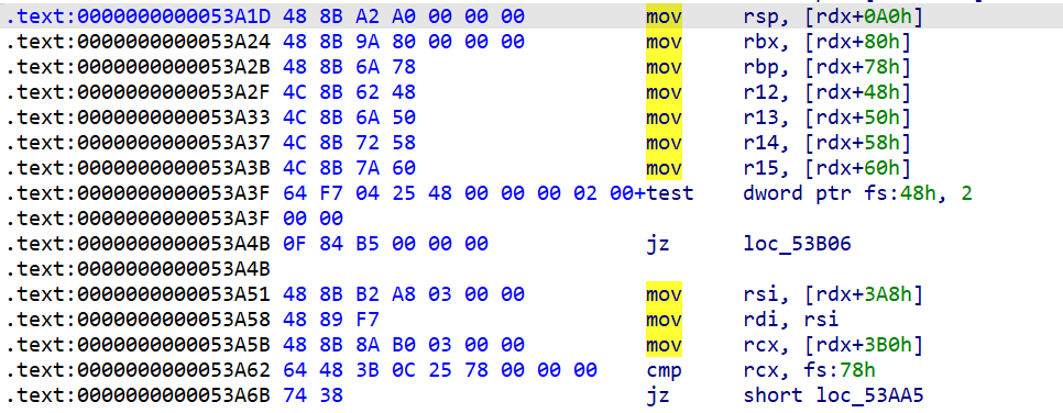 轩辕杯 pwn ez_ptm WP