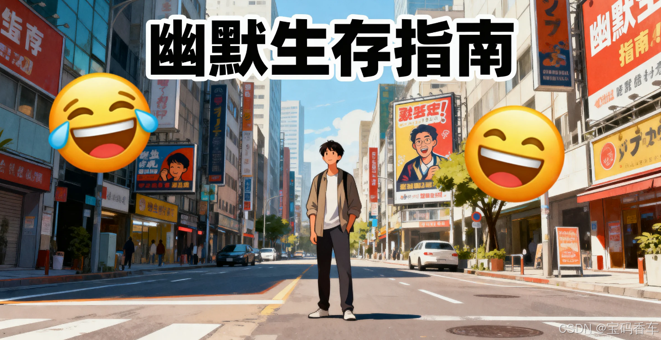 AI数据时代Python开发者的创意维持战：幽默生存指南