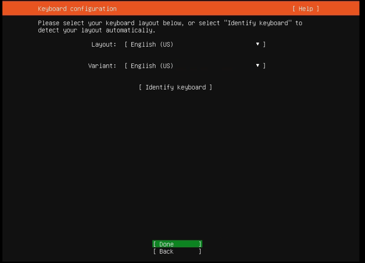 Ubuntu 20.04.4 Server 图文安装教程[含磁盘分区、设置固定IP地址]_ubuntu server安装教程