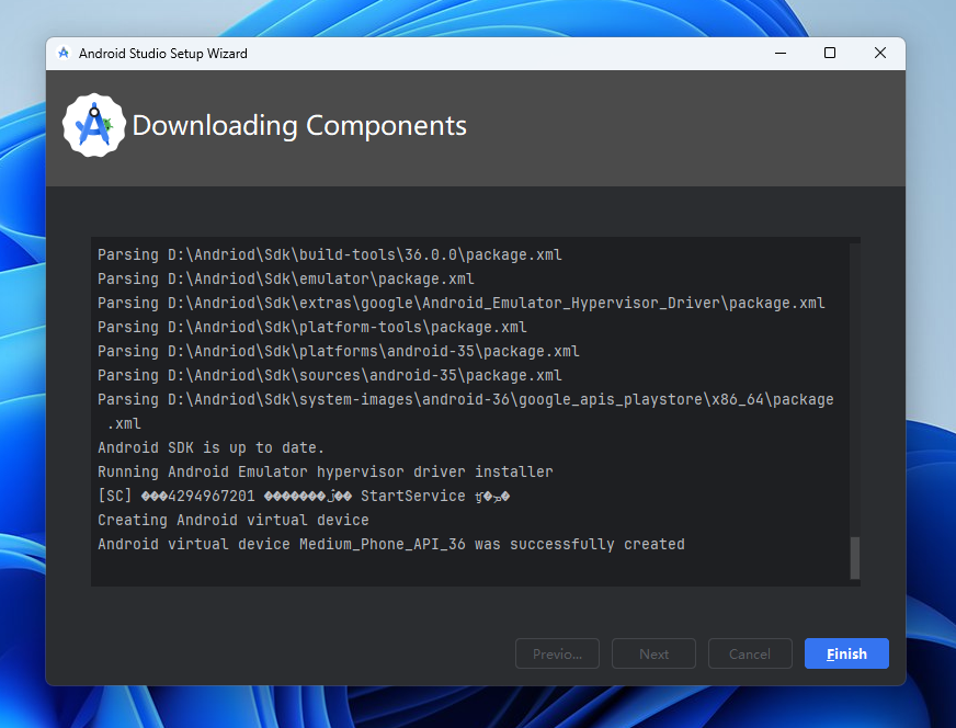 Android Studio安装配置教程-Windows(超详细版)_windows安装android studio