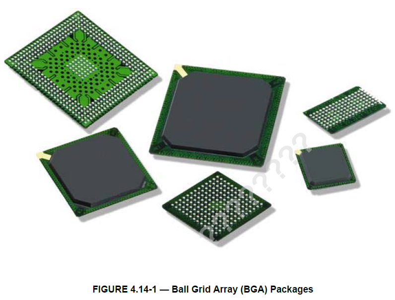 JEDEC (JEP95)DESIGN REGISTRATION 4.14--Ball Grid Array PackageBall ...