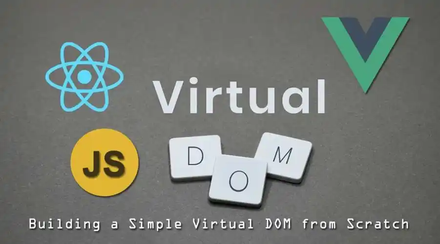 【Vue.js 2.x源码解析】第25章 什么是 Virtual DOM,真的能提升性能吗?-CSDN博客