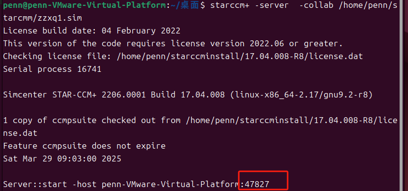 首发:Star ccm+ windows客户端连接Linux(Ubuntu)远程操作教程 _starccm linux-CSDN博客