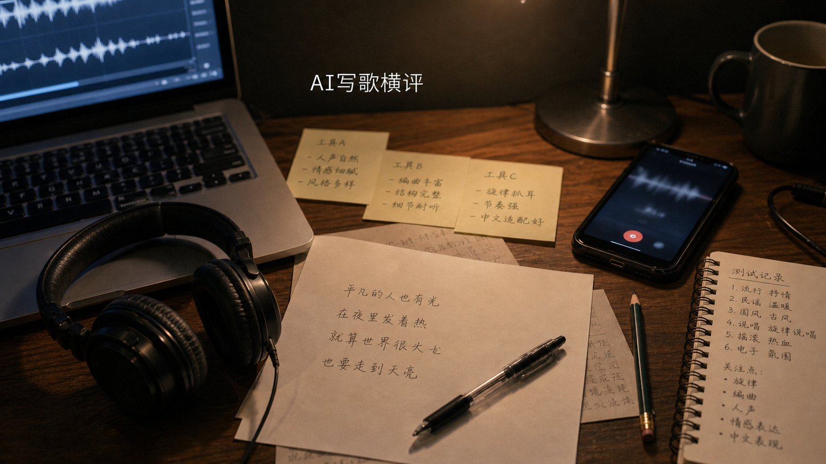 AI音乐