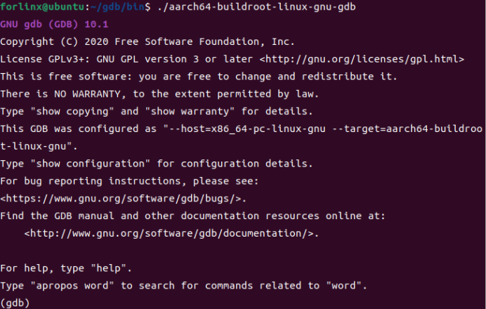 RK3568的GDB安装和调试_aarch64-buildroot-linux-gnu-gdb-CSDN博客