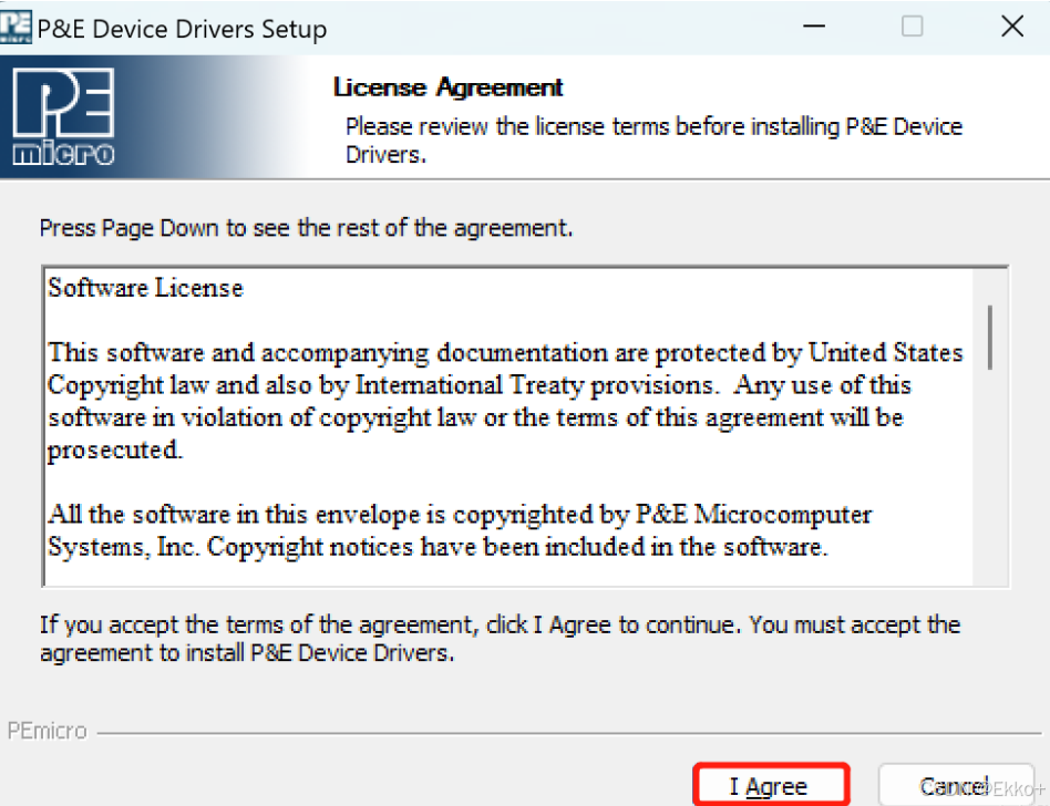 S32DS环境搭建插图21 S32DS环境搭建
