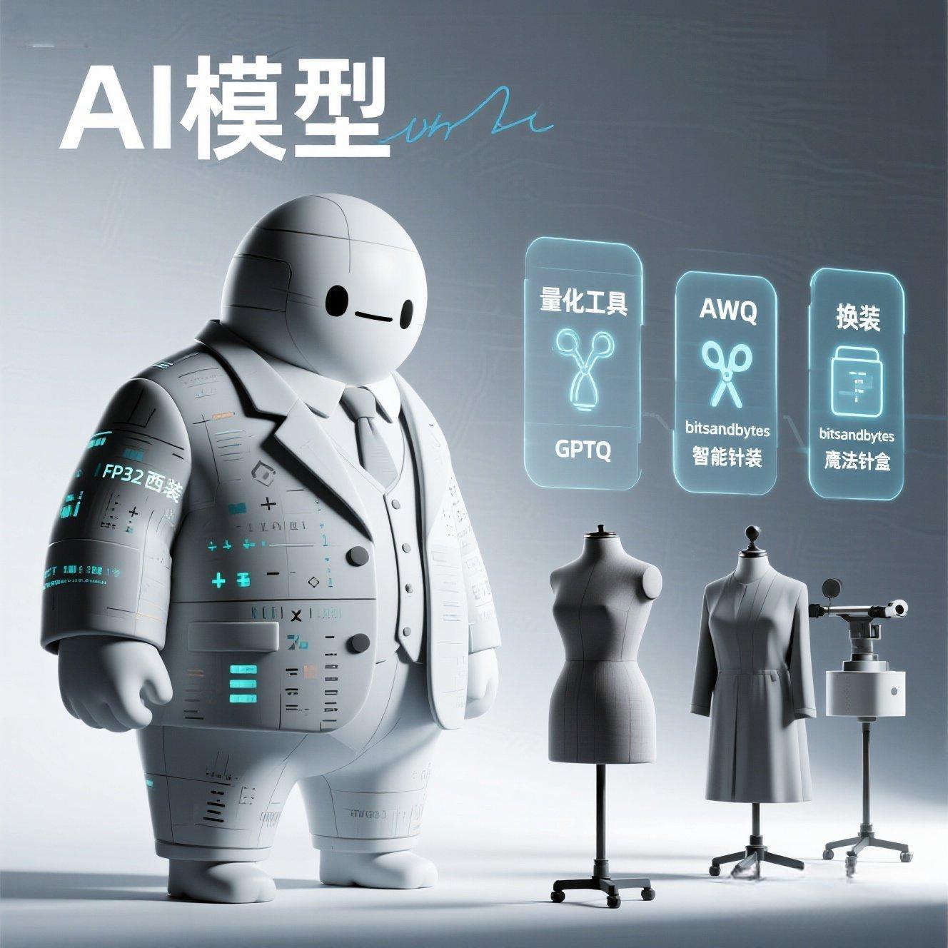 训练后量化