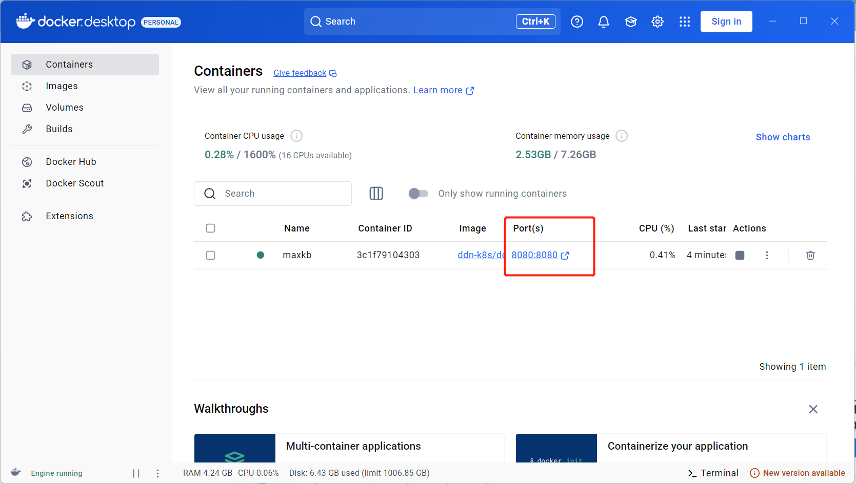 docker本地部署Maxkb（Windows版）_maxkb docker部署