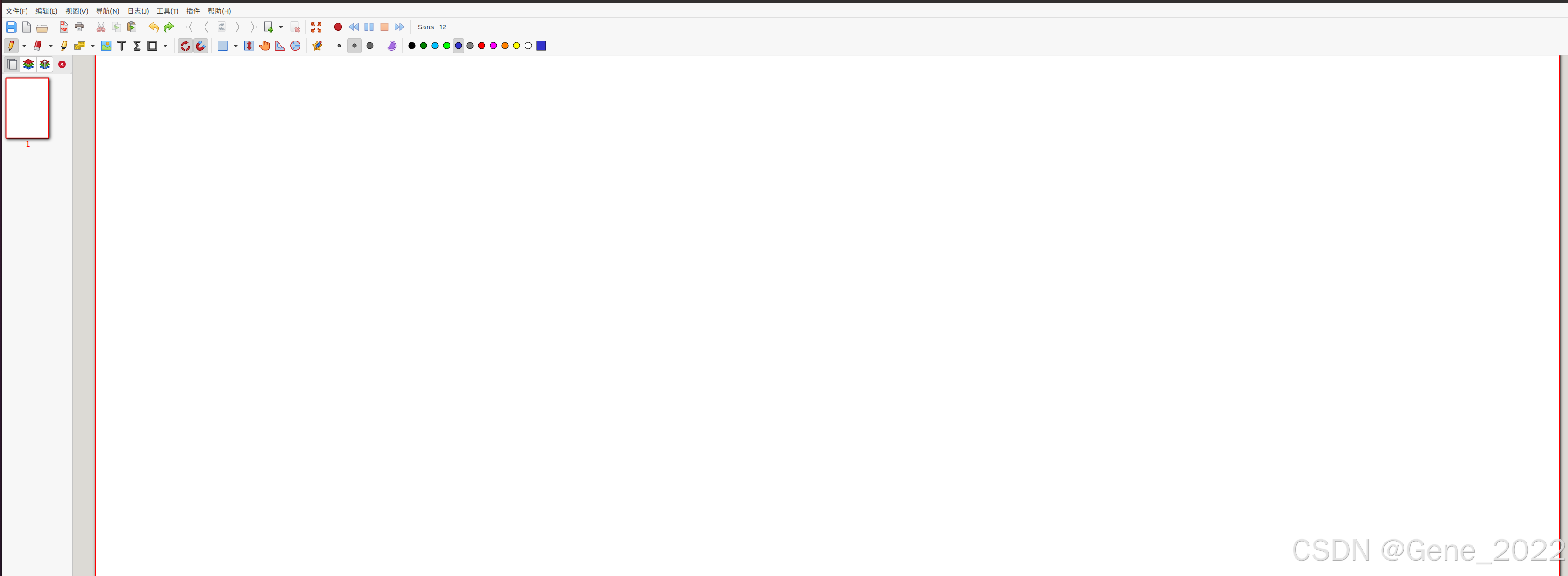 【TOOL】Ubuntu安装开源手写笔记 xournal_xournal++-CSDN博客