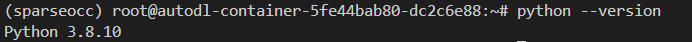 [已解决] Solving environment: failed with repodata from current_repodata.json （python其实已经被AutoDL装好了！）_collecting package metadata (repodata.json): done