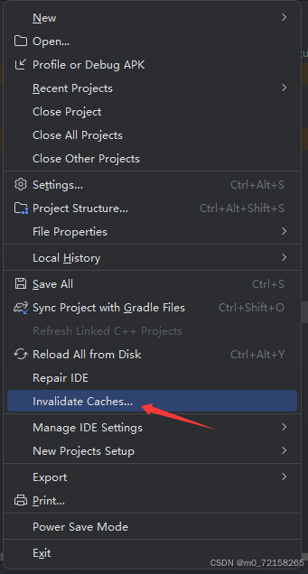 Android Studio配置镜像_androidstudio镜像设置