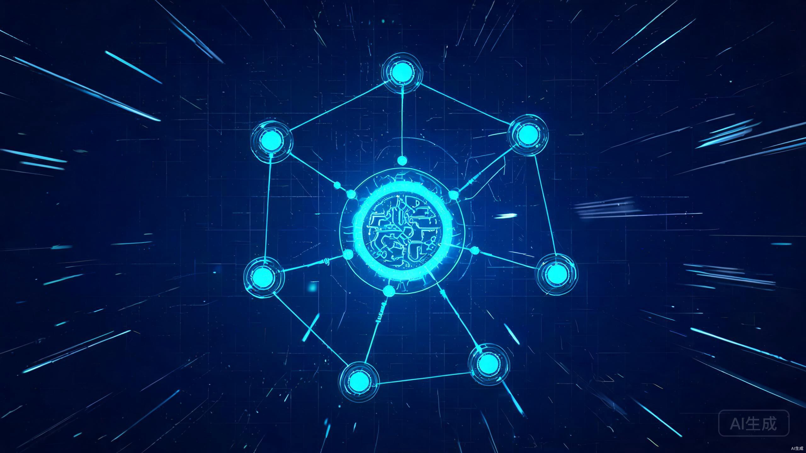 AI Agent企业落地概念图