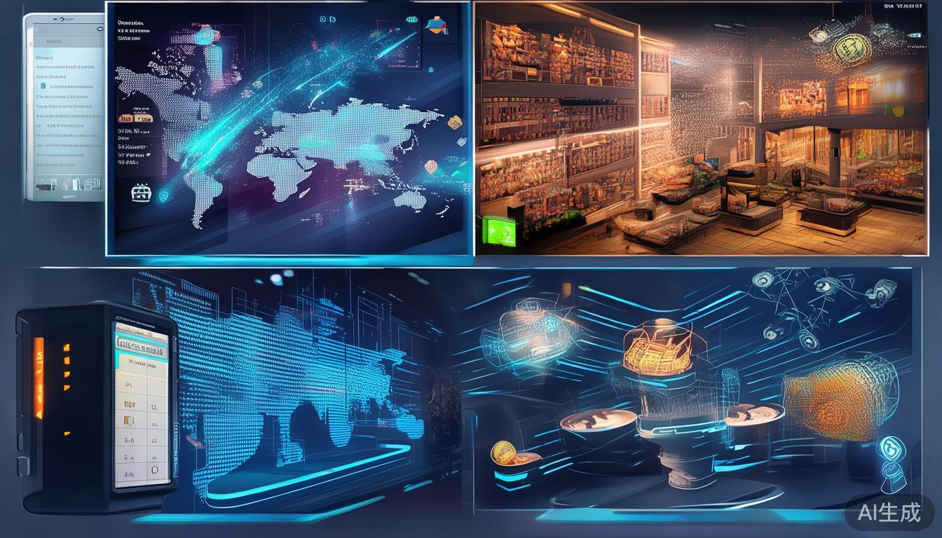 数字人民币跨境结算：如何简化个人跨境消费支付流程？-CSDN博客