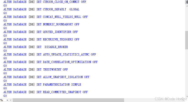 SQL Server学习笔记