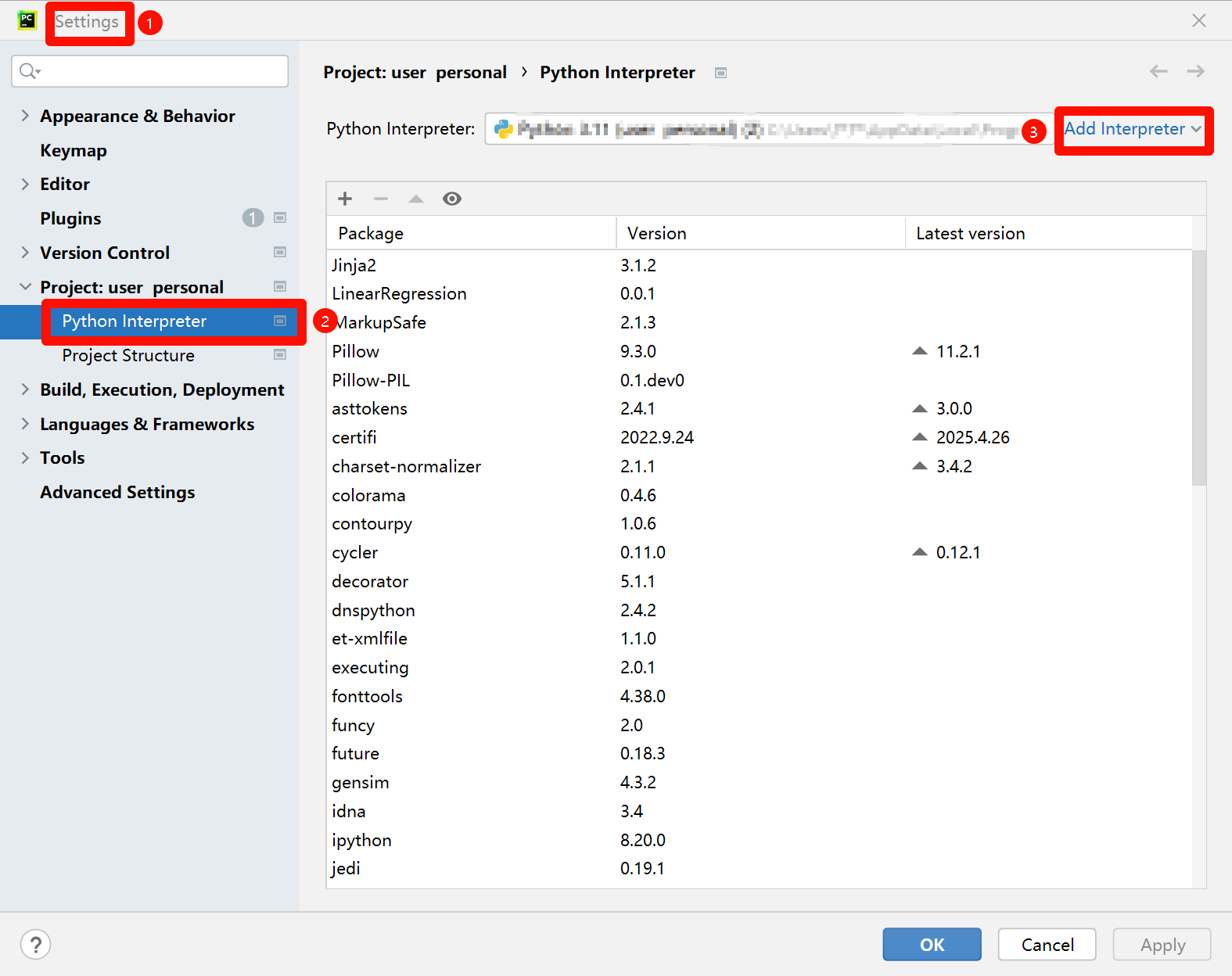 Pycharm安装sklearn库始终报错_pip install sklearn-CSDN博客