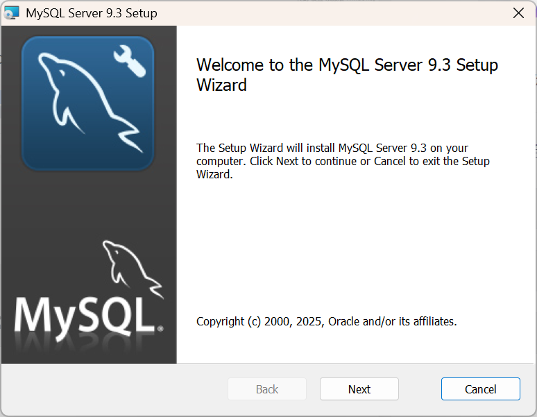 mysql9.3.0下载安装_mysql9.3.0安装教程