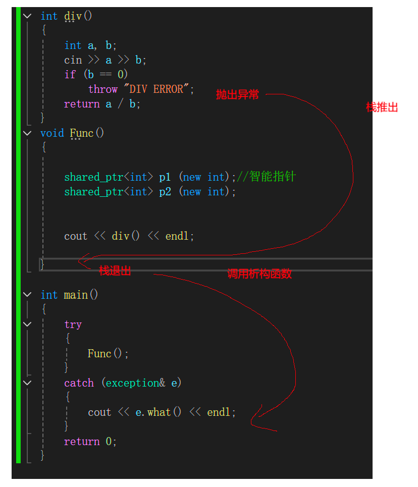 C++11下(智能指针)-CSDN博客