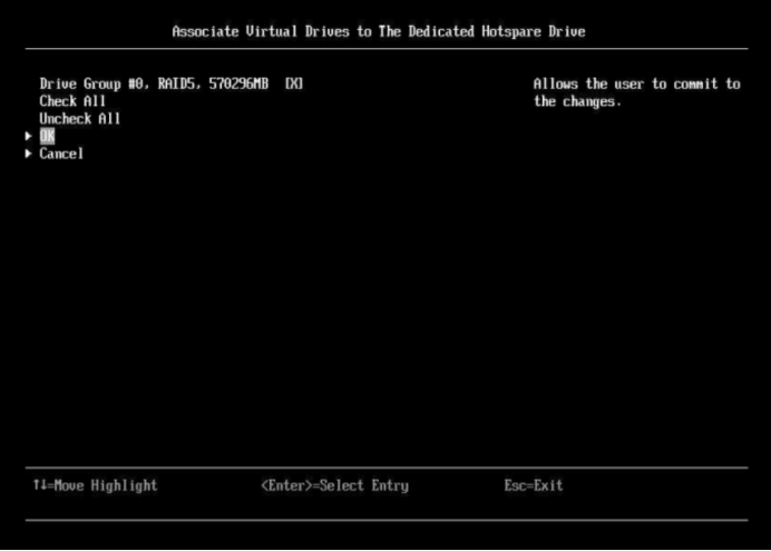 服务器Raid M5210配置步骤_m5210阵列卡配置图解