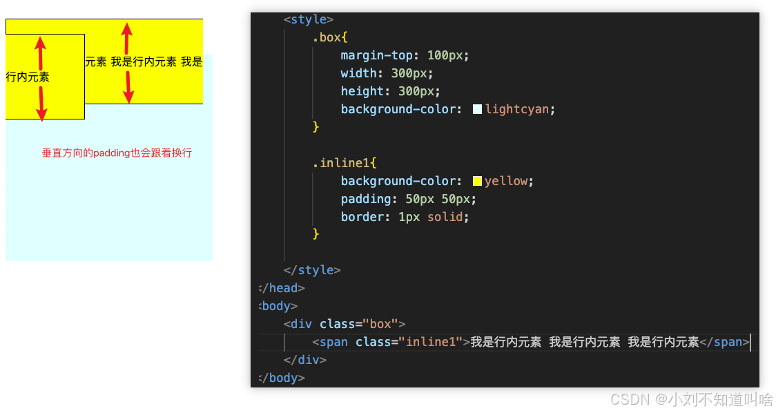 你不知道的 CSS Padding-CSDN博客