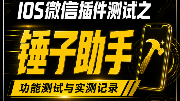 锤子助手第012个开关:启用朋友圈视频进度条的位置、验证方法与播放交互边界封面图